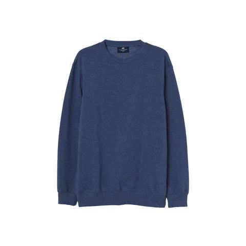 Bundle of 4 Plain Sweatshirts - YK Clothing