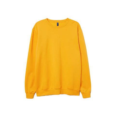 Bundle of 4 Plain Sweatshirts - YK Clothing