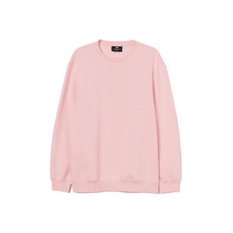 Bundle of 4 Plain Sweatshirts - YK Clothing
