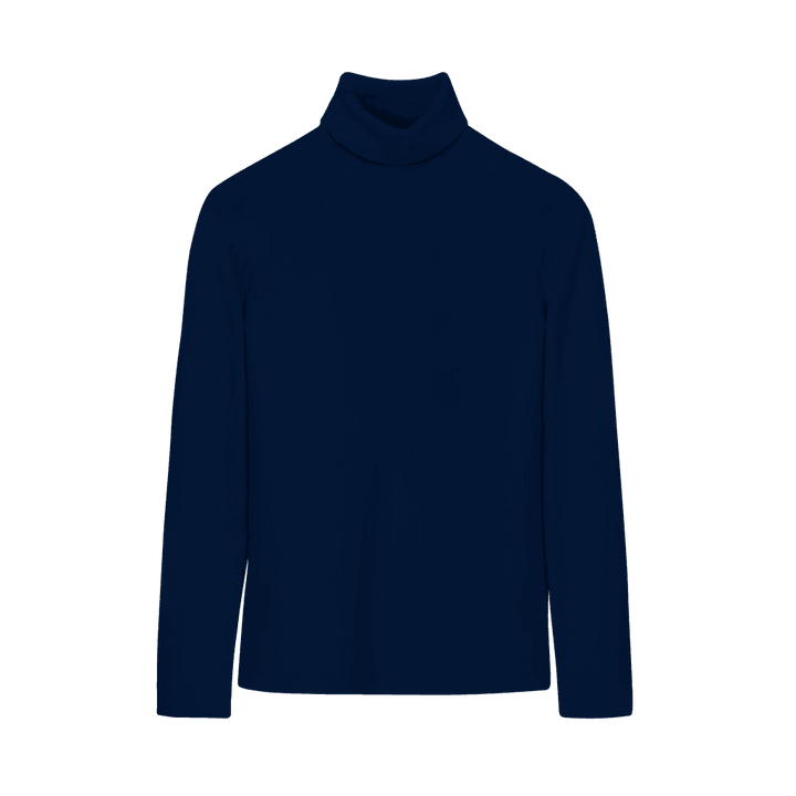 Bundle Of 3 Basic Turtle/Mock Neck - YK Clothing